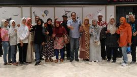 2017 Student Exchange to Universiti Utara Malaysia