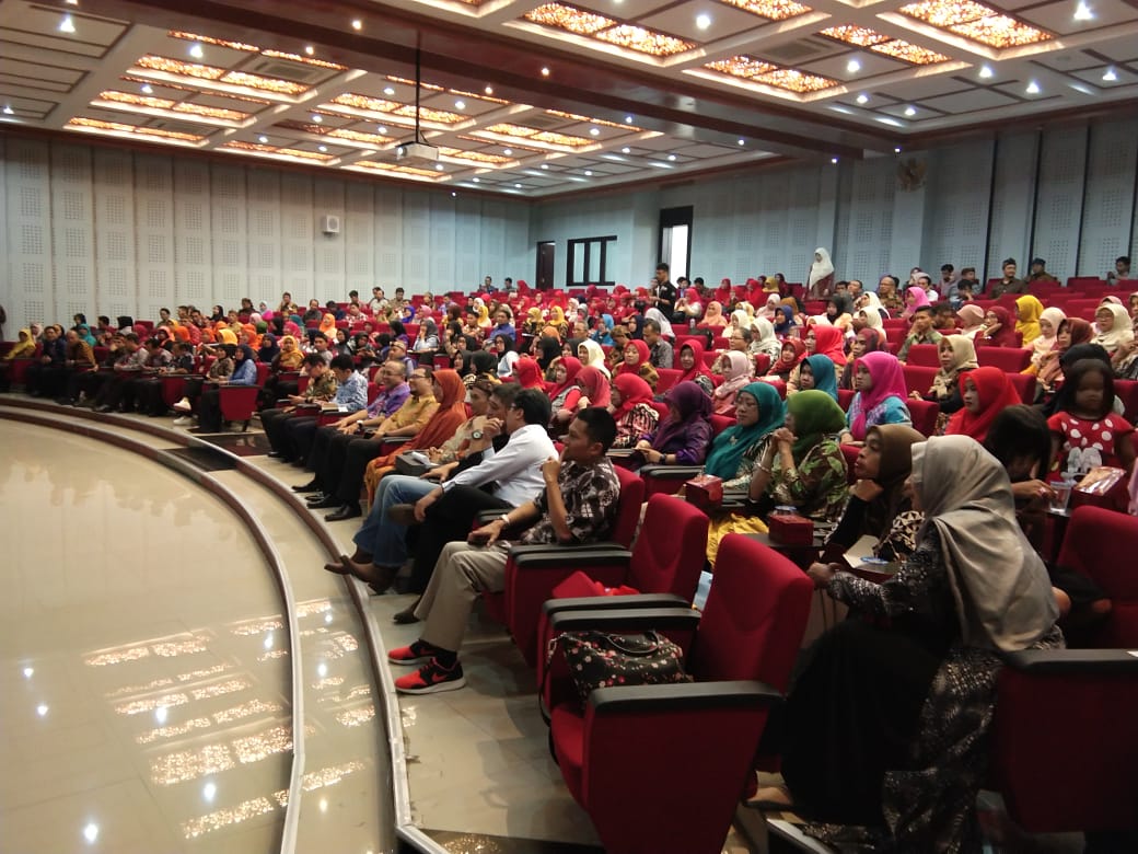 Seminar Kewirausahaan dan Edukasi Pajak