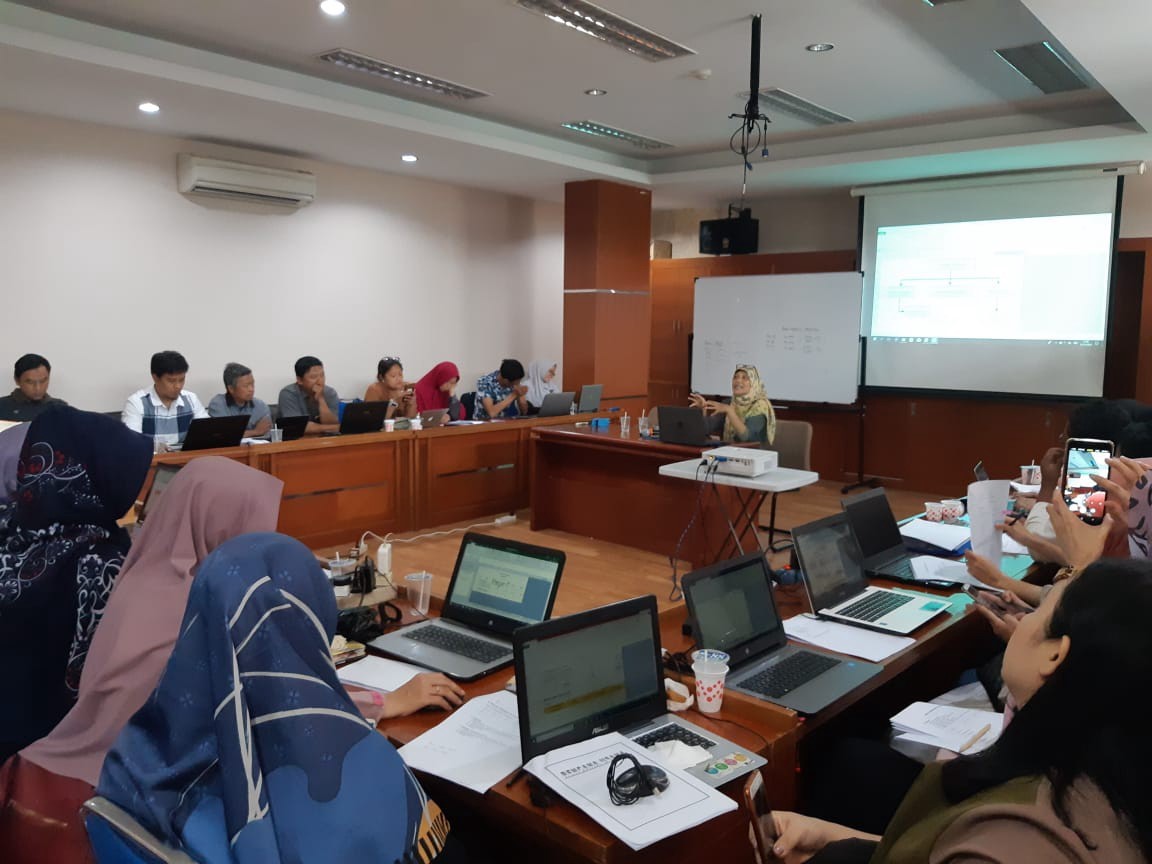 Workshop Entrepreneurship: Sukses dengan Business Plan