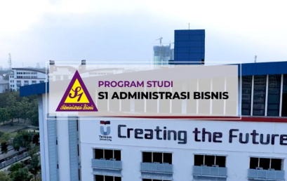Telkom University’s Bachelor of Business Administration: Innovation, Digitalization, and Broad Career Opportunities