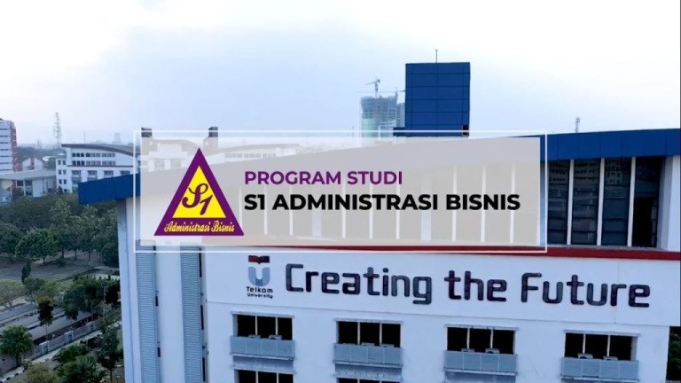 Administrasi Bisnis Telkom University