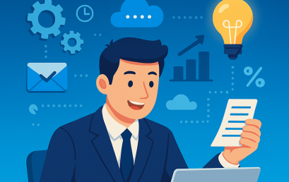 Meningkatkan Efisiensi Administrasi Bisnis dengan Teknologi: Inovasi yang Mengubah Dunia Pendidikan