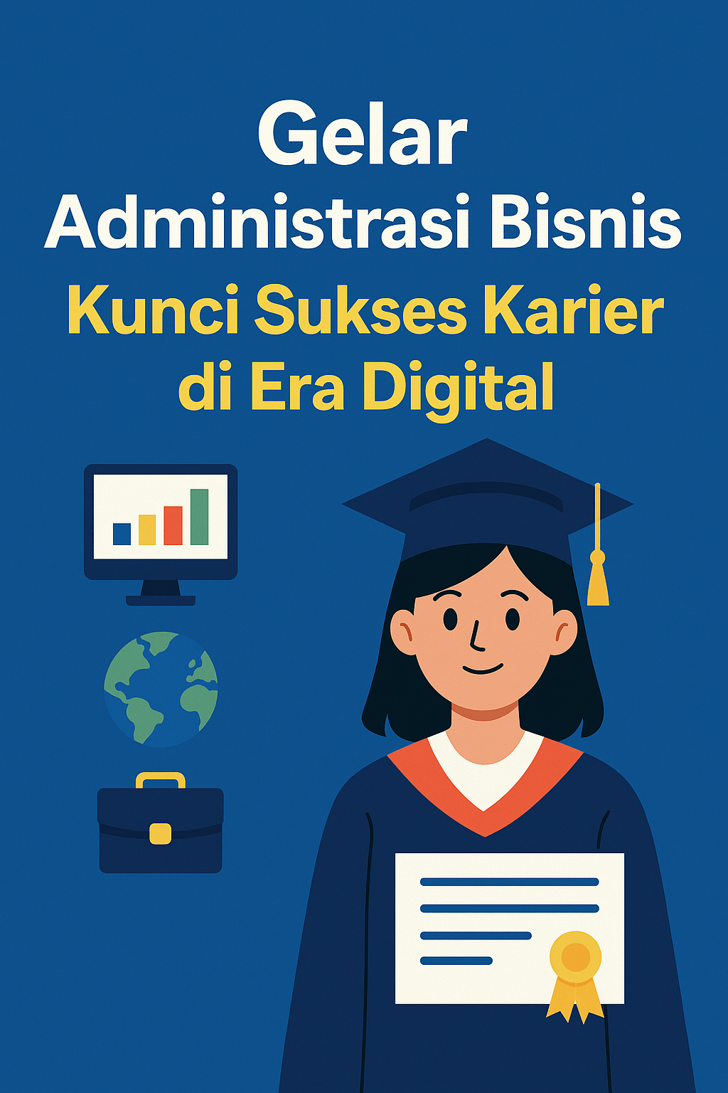 Business Administration Degree: The Key to a Successful Career in the Digital Age Business Administration Degree: The Key to a Successful Career in the Digital Age