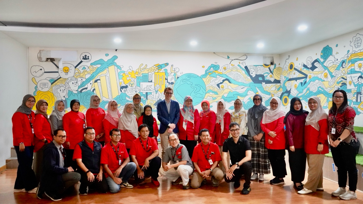 Focus Group Discussion: Corporate Social Responsibility in Indonesian Company Law