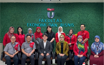 Program Studi Administrasi Bisnis Telkom University Perkuat Kolaborasi Global Melalui Program Double Degree Bersama Hanbat National University